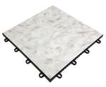 Luxury White Marble Dance Floor Tiles